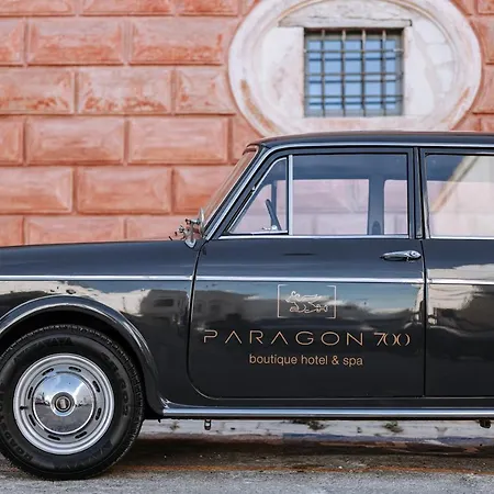 Paragon 700 Boutique & Hotel 5*