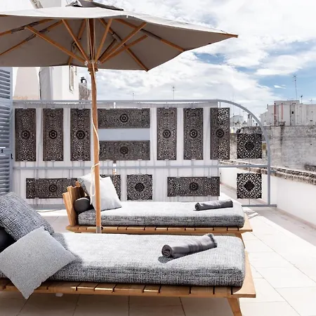 Paragon 700 Boutique & 5* Ostuni