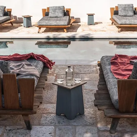 Hotel Paragon 700 Boutique & Ostuni