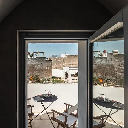 Hotel Paragon 700 Boutique & Ostuni