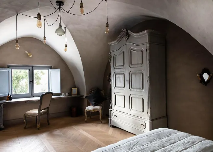Paragon 700 Boutique & 5* Ostuni