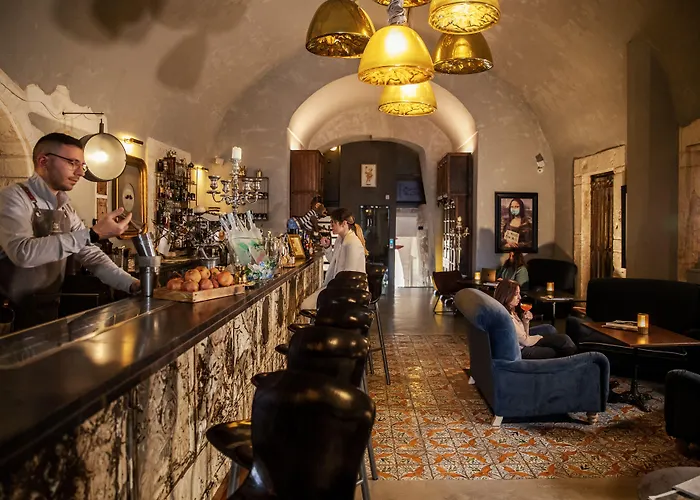 Hotel Paragon 700 Boutique & Ostuni