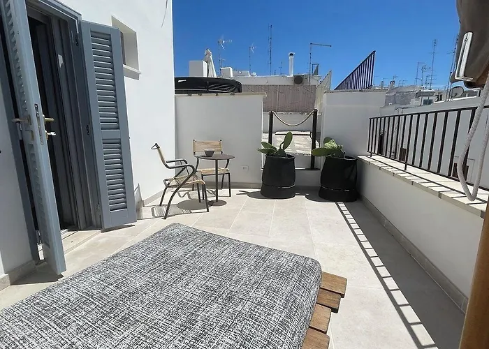 Paragon 700 Boutique & 5* Ostuni