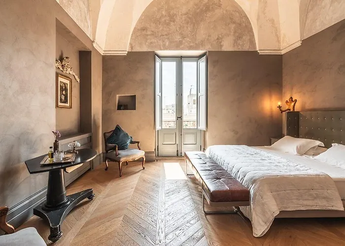 Hotel Paragon 700 Boutique & Ostuni
