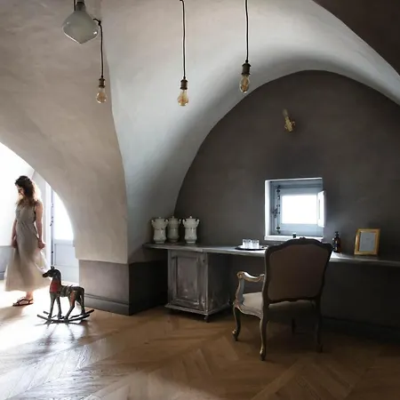 Hotel Paragon 700 Boutique & Ostuni