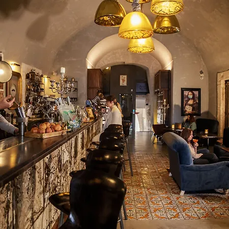 Ξενοδοχείο Paragon 700 Boutique & Ostuni