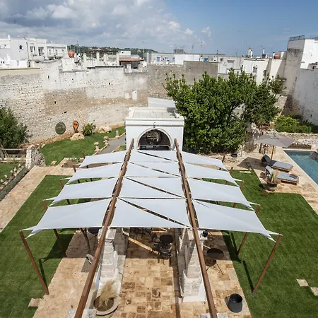 Paragon 700 Boutique & Hotel Ostuni