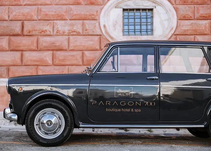 Paragon 700 Boutique & Hotel 5*
